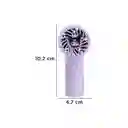 Ventilador de Mano Kuromi Morado Serie Sanrio Miniso