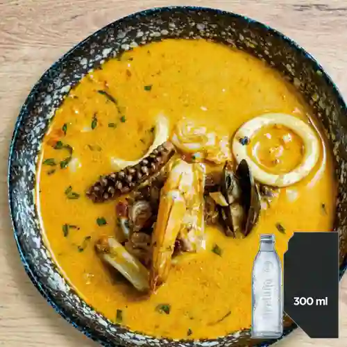 Combo Sopa Pacifika + Bretaña 300 ml