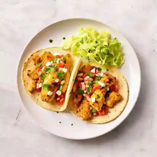 Baja Fish Tacos