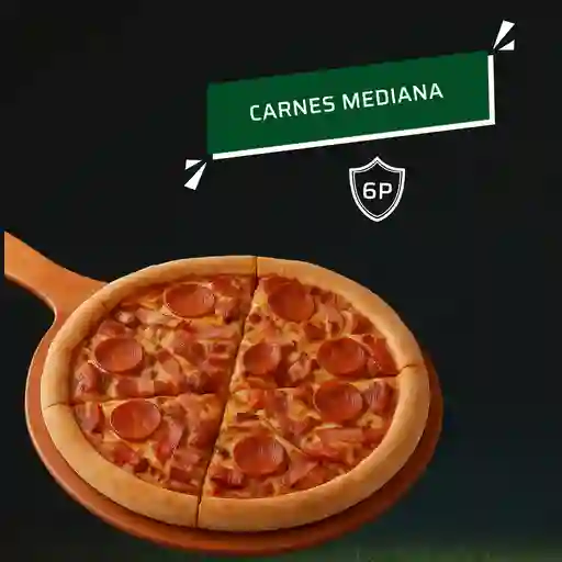 Carnes mediana