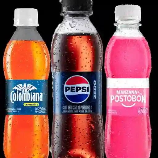 Combo gaseosas