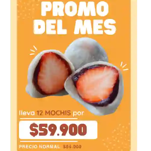 12 Mochis