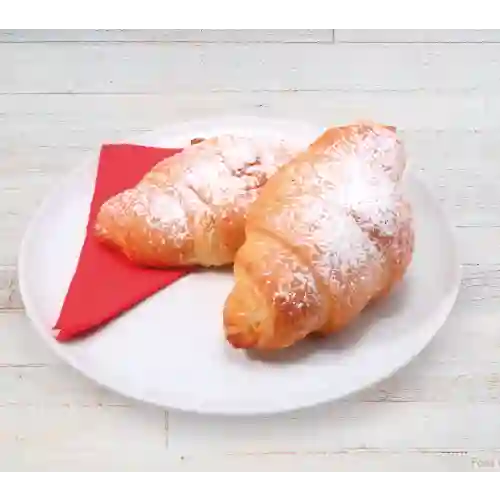 Duo Croissant Almendras