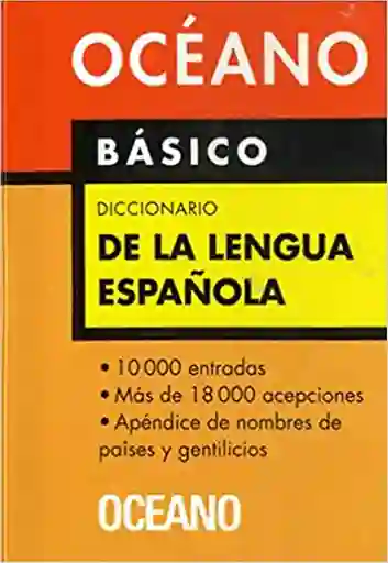 Diccionario Básico de la Lengua Española