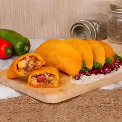 Empanada Paisa