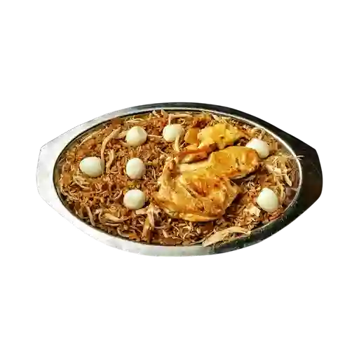 Arroz Chino con Pechuga a la Plancha