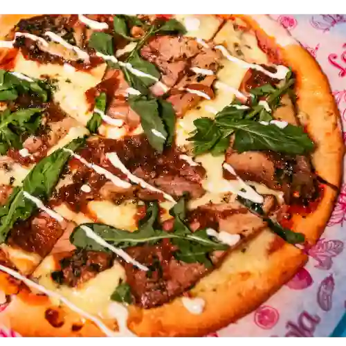 Pizzeta Abril (Pizza Master 2019)