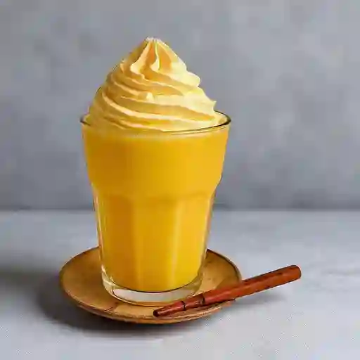 Frapé de maracuyá