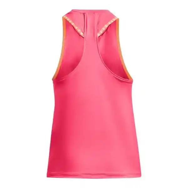 Under Armour Camiseta Knockout Mujer Rosado LG 1378580-683