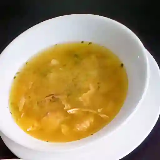 Sopa Del Día