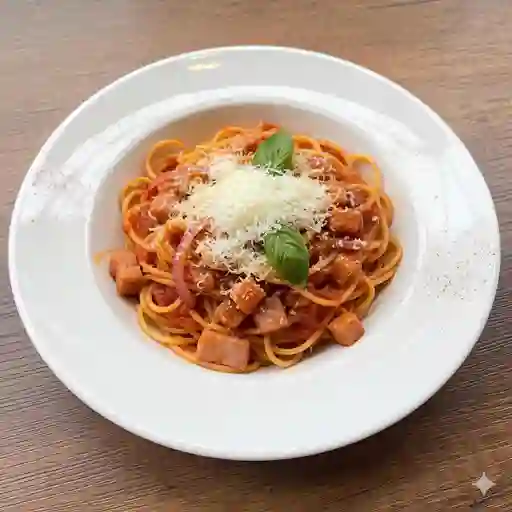Pasta Amatriciana
