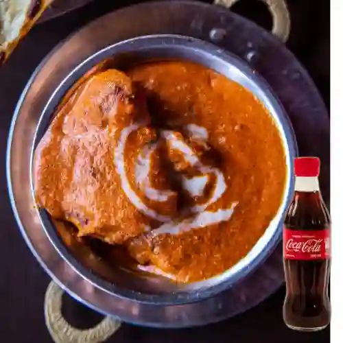 Combo Pollo + Coca Cola Original 300M
