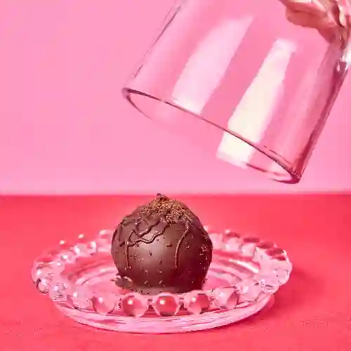 Trufa de Brownie de Milo X Unidad