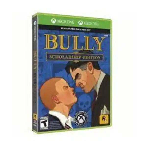 Videojuego Bully Scholarship Edition Nuevo Xbox One