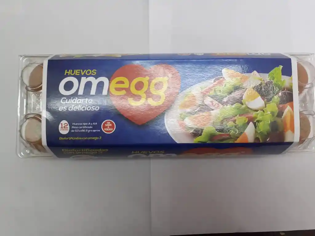 Huevo Omega