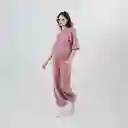 Chaqueta Cuello Redondo Manga 3 Cuartos XS Fuera de Serie