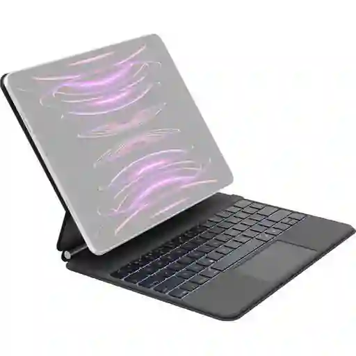 Belkin Teclado Magnético iPad Air 13 M3/M2 iPad Pro 12.9 6th