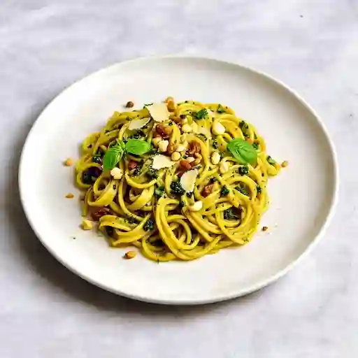 Pasta all pesto