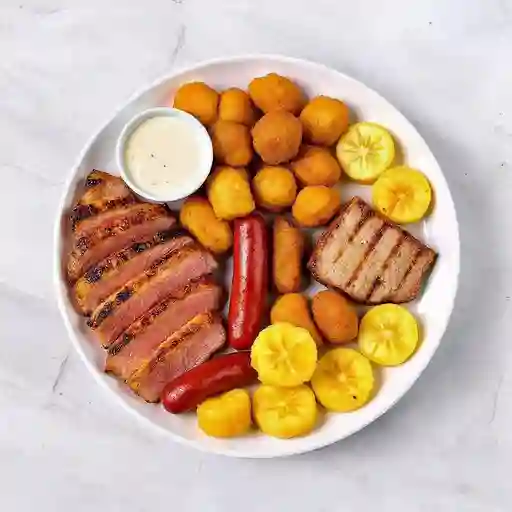 Picada Parchadora