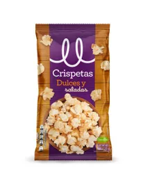 Carulla Crispetas Dulces Y Saladas