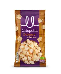 Carulla Crispetas Dulces Y Saladas