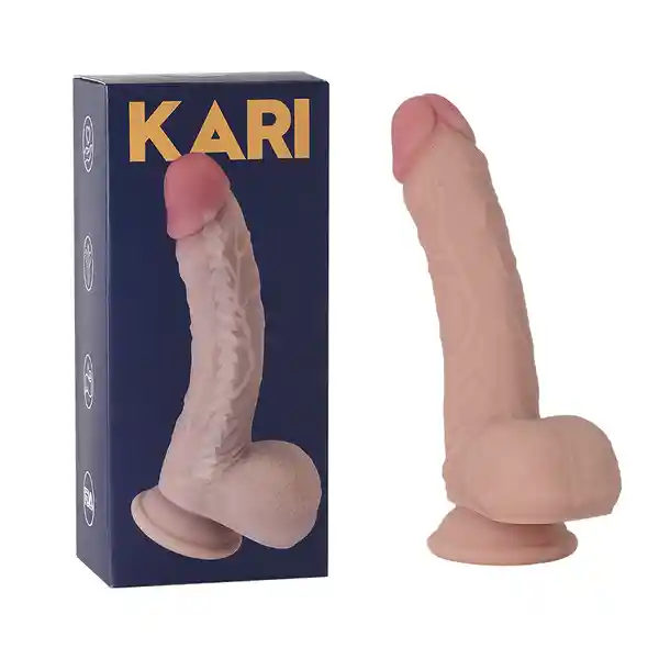 Shande Dildo Kari Flesh