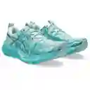 Asics Tenis Para Correr Noosa Tri 16 Mujer Azul Talla 7.5