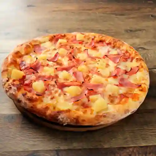 Pizza Hawaiana