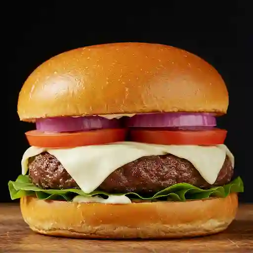 Burger Clásica