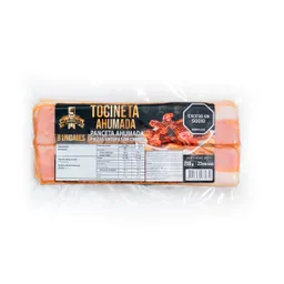 Madrileña Tocineta Ahumada