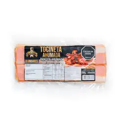 Madrileña Tocineta Ahumada