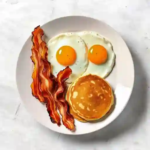Desayuno Americano