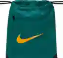 Nike Mochila Brsla Drawstring Hombre Verde 9.5 18 L DM3978-381