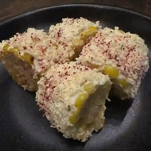 Mazorca Asada