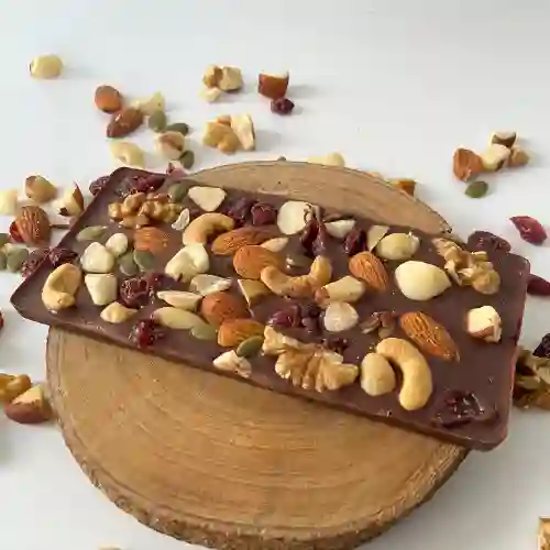 Barra Frutos Secos