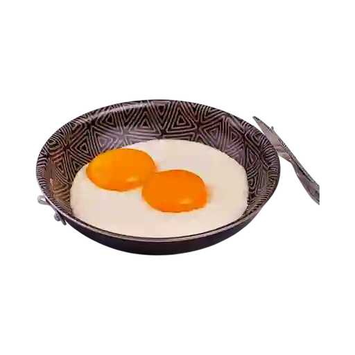 Huevos Sencillos