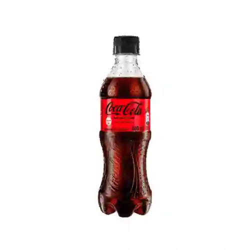 Coca Cola Sin Azúcar 400 ml