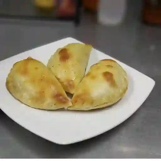 Empanada Argentina de Carne