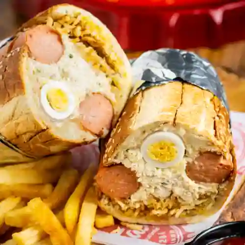 Perro Caliente Super Perros