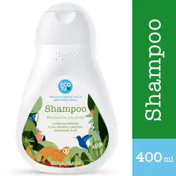 Eco Tu Shampoo Manzanilla Amorosa