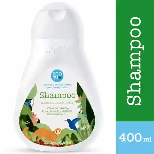 Eco Tu Shampoo Manzanilla Amorosa