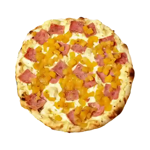 Pizza Hawaiana