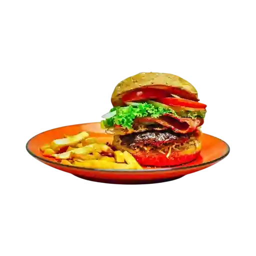Combo Hamburguesa Especial + Gaseosa
