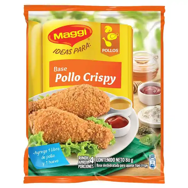 Maggi Base Para Pollo Crispy