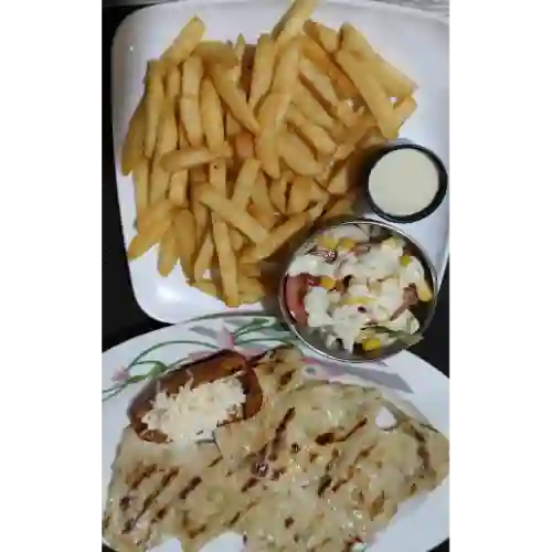 Asado Combinado