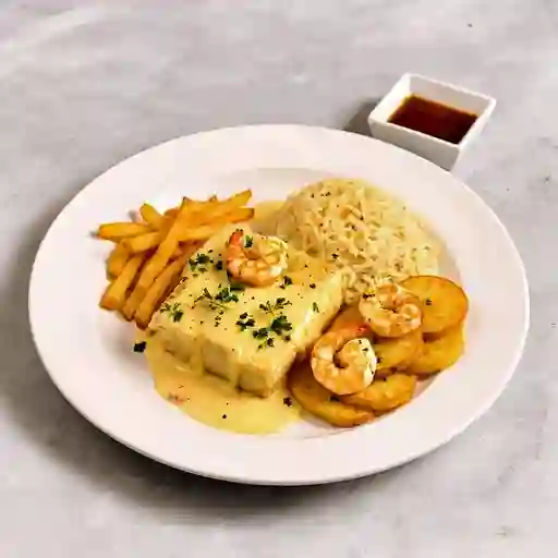 Róbalo a la Baleska