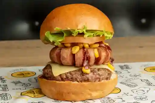 Hamburguesa Chori