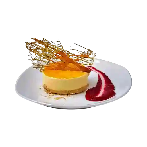 Pie de Maracuya