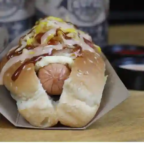 Hot Dog King Xl Parrilla