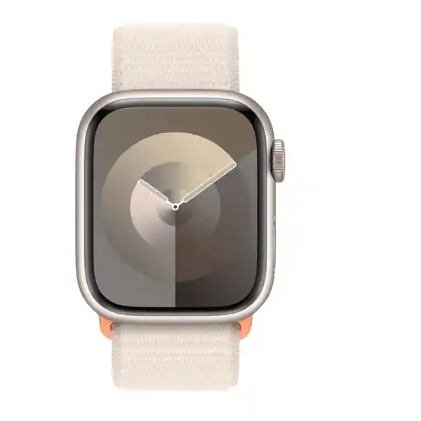 Apple Correa Loop Deportiva Blanco Estrella 41 mm